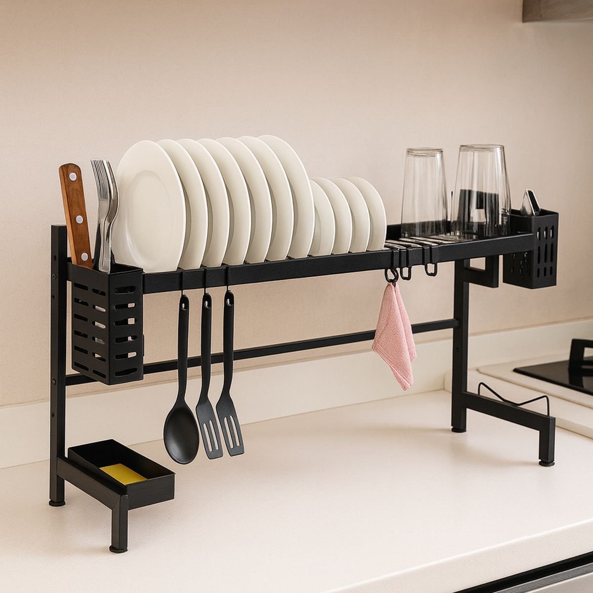 COSAS CASA - Escurridor Secaplatos Dublin