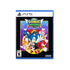 GENERICO - Sonic Origins Plus PS5