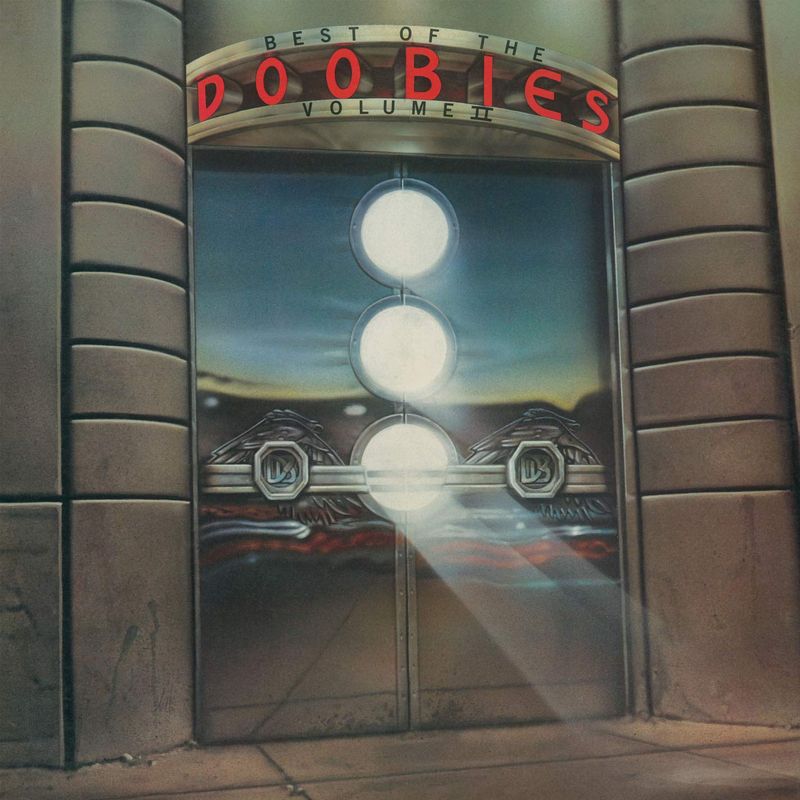 HITWAY MUSIC - DOOBIE BROTHERS - BEST OF VOL2 - VINILO HITWAY MUSIC
