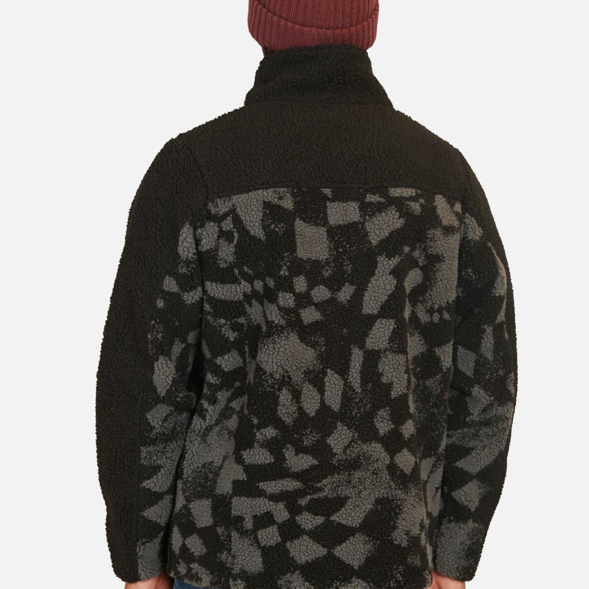 RIP CURL - Poleron Chiporro Abeto Multicolor Hombre Rip Curl