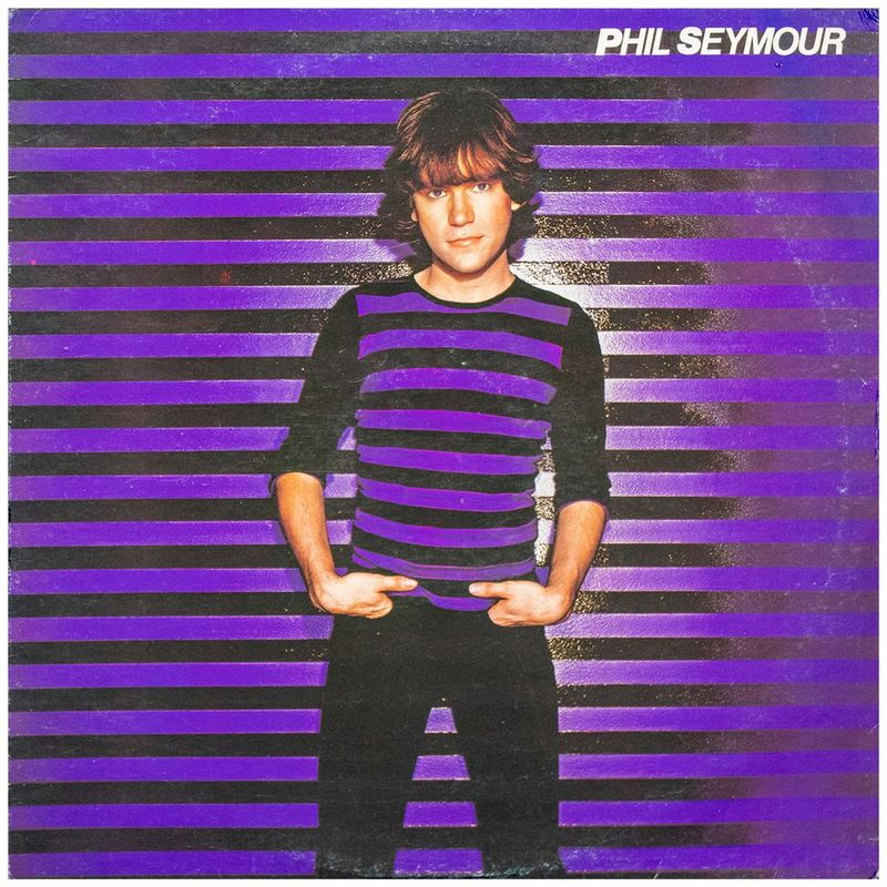 HITWAY MUSIC - PHIL SEYMOUR - PHIL SEYMOUR - VINILO HITWAY MUSIC
