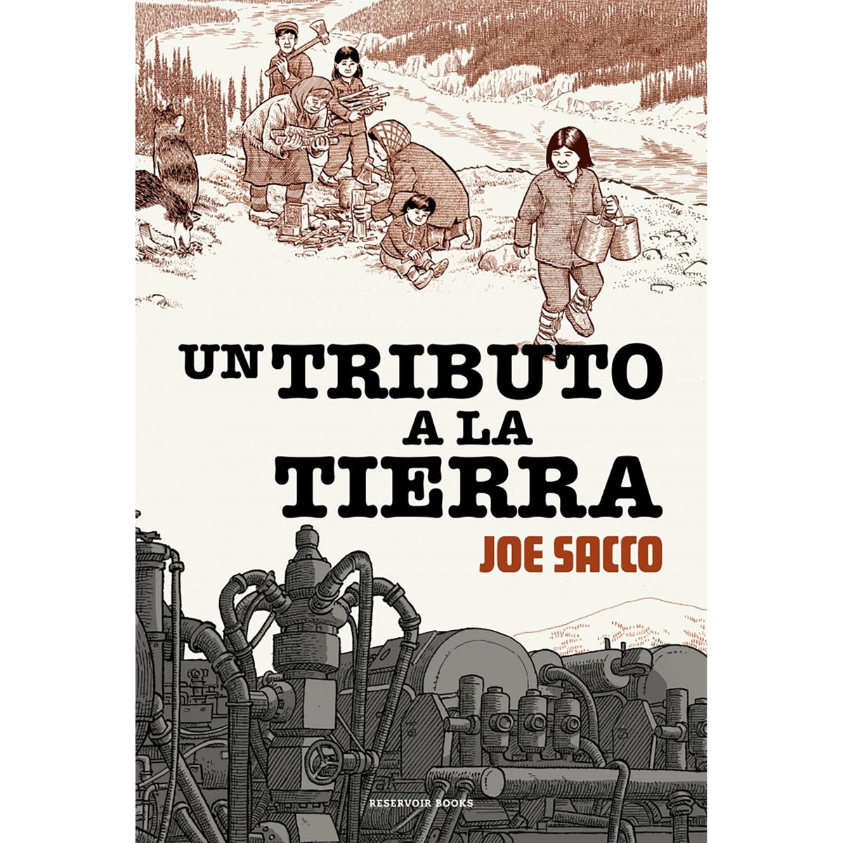 PENGUIN RANDOM HOUSE - LIBRO Un Tributo A La Tierra