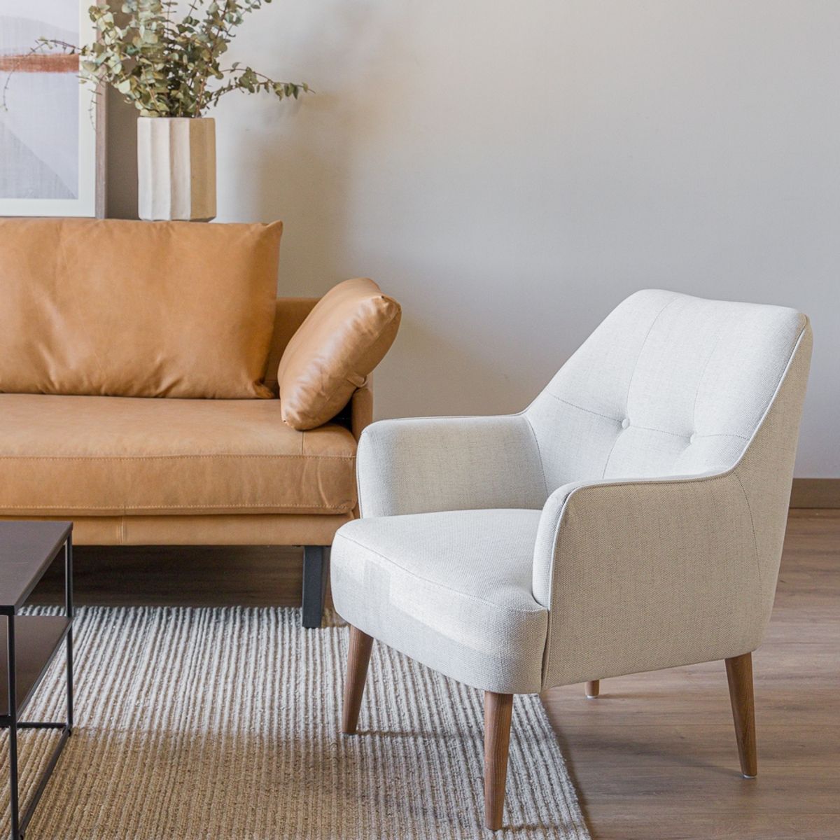 AMOBLE - Poltrona Alfaro Amoblé