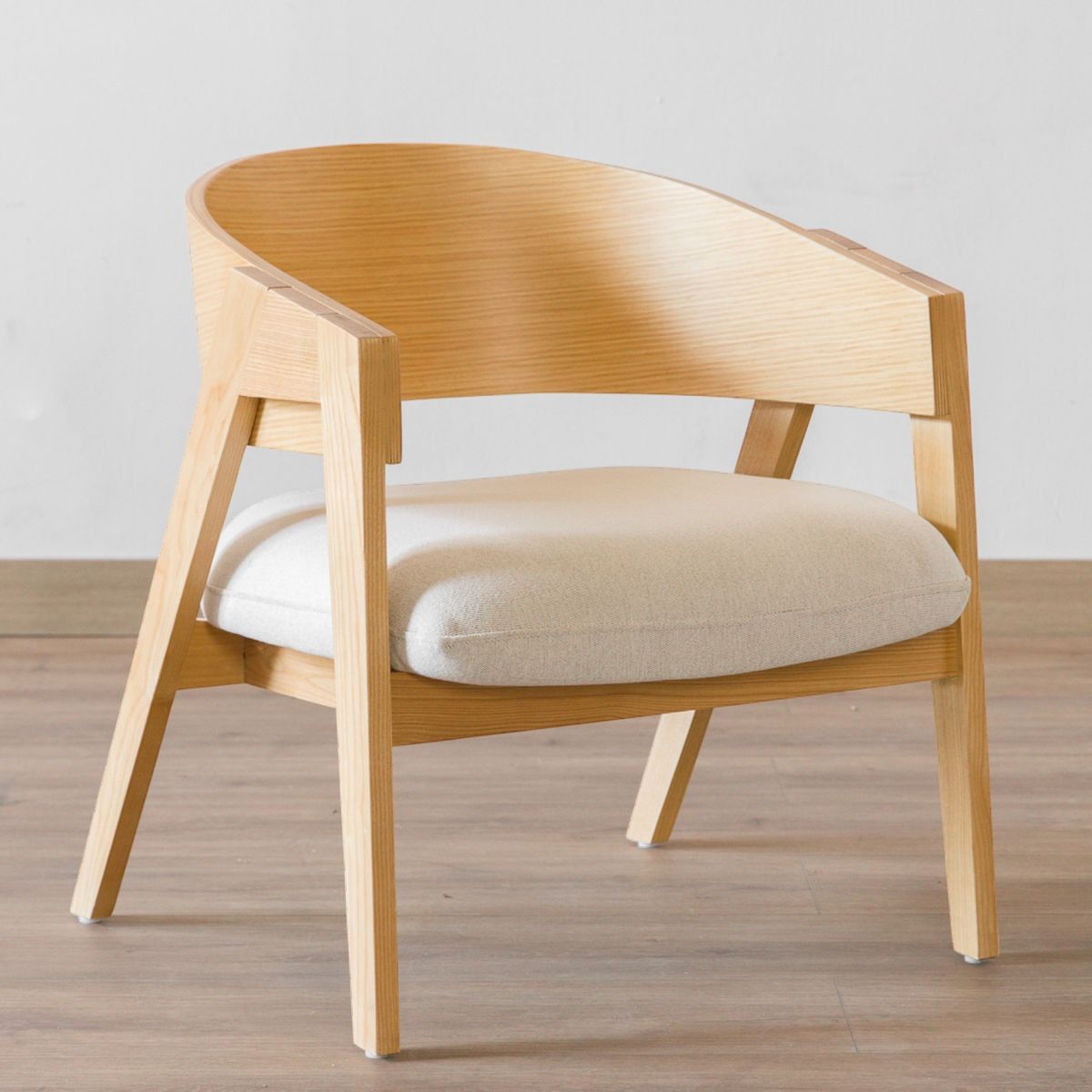 AMOBLE - Poltrona Luna Natural Amoblé