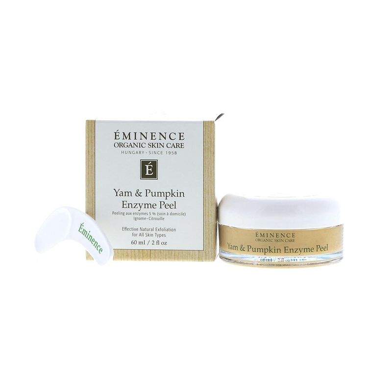 EMINENCE - Tratamiento Yam & Pumpkin Enzyme Peel 60ml Eminence