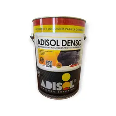 TAKURU - ADISOL DENSO IMPERMEABILIZANTE ASFÁLTICO EN FRÍO