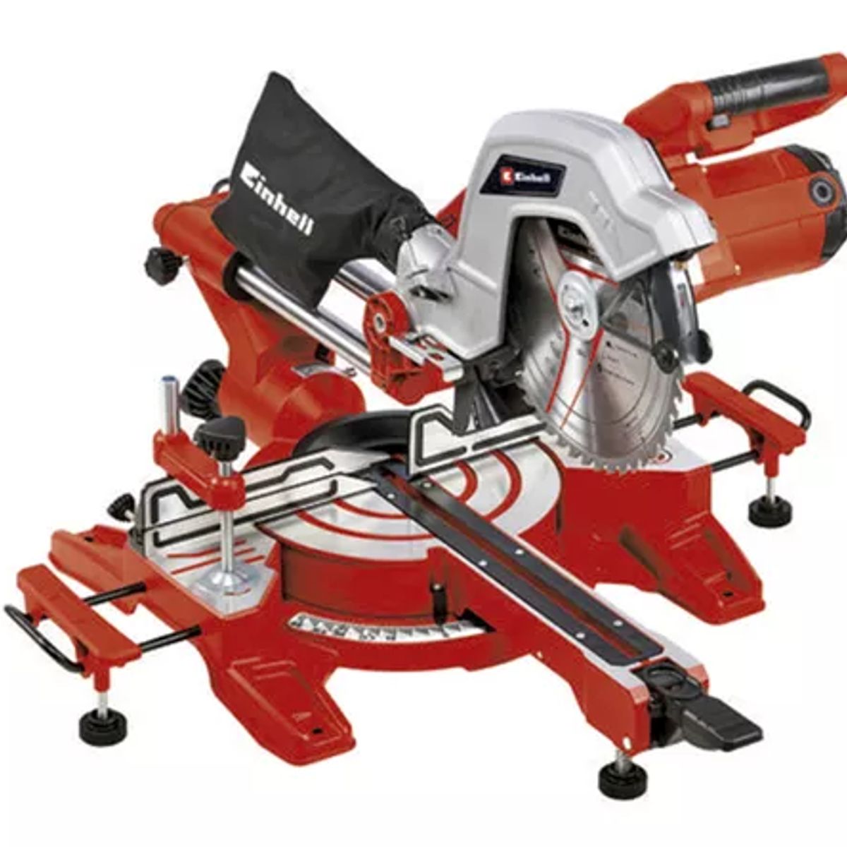 EINHELL - SIERRA INGLETADORA TELESCOPICA 10" #TC-SM 254 DUAL