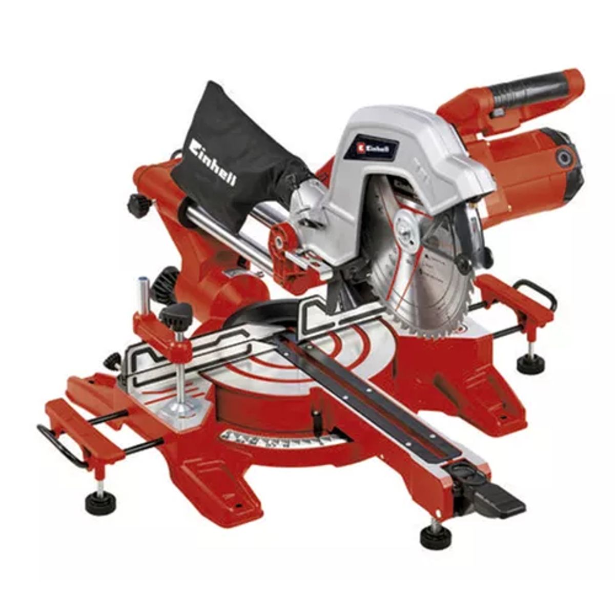EINHELL - SIERRA INGLETADORA TELESCOPICA 10" #TC-SM 254 DUAL