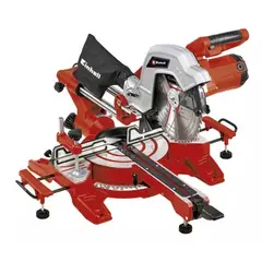 EINHELL - SIERRA INGLETADORA TELESCOPICA 10" #TC-SM 254 DUAL