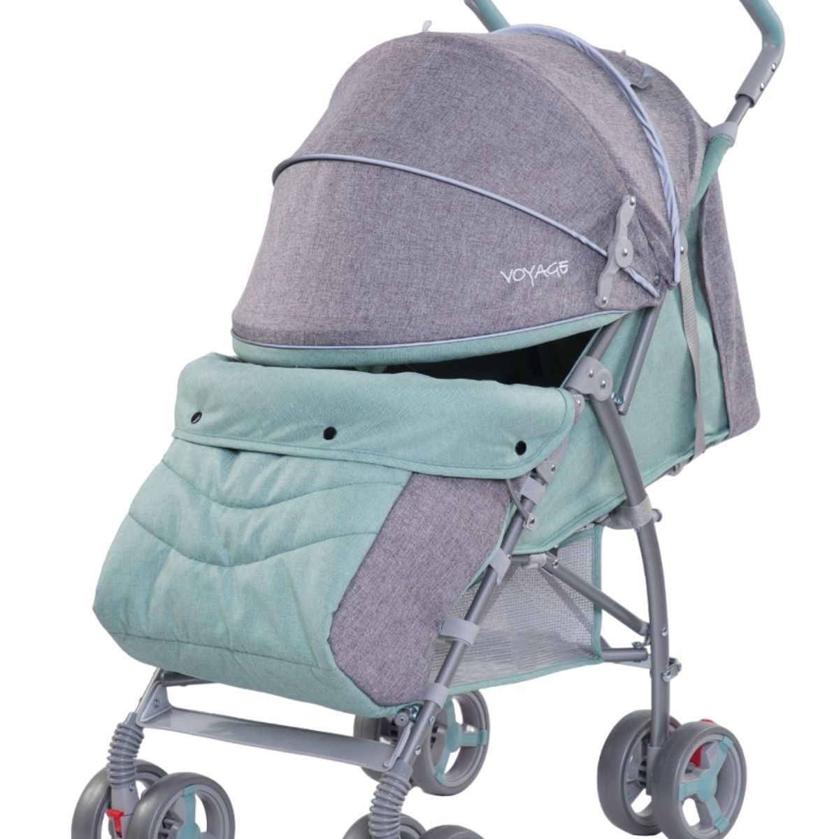 VOYAGE - Coche Paseo Boeing Green