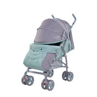 Coche Paseo Boeing Green