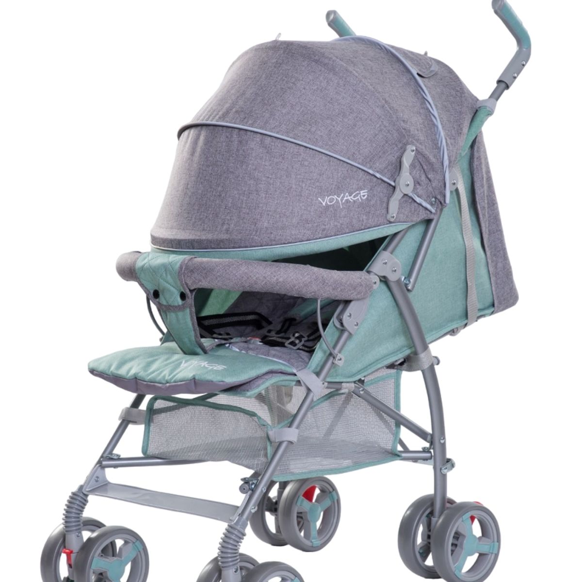 VOYAGE - Coche Paseo Boeing Green