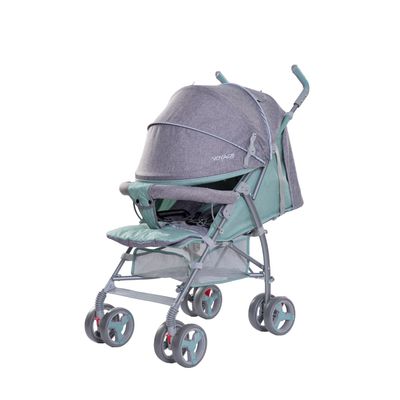 Imagen 2 del producto Coche Paseo Boeing Green