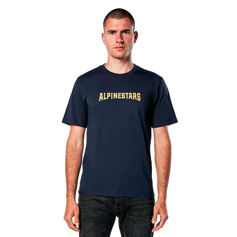 ALPINESTARS - Polera Alpinestars Stax Csf