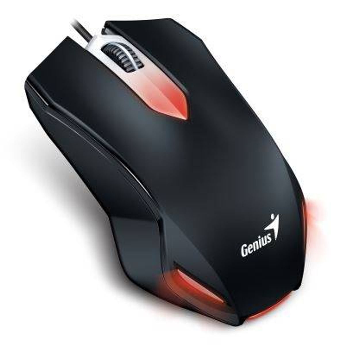 GENIUS GX - Mouse Gamer Genius X-G200 1000 DPI Led