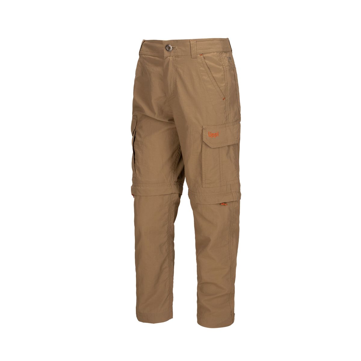 LIPPI - Pantalon Niño Wilder Q-Dry Cargo Pants Arena Lippi