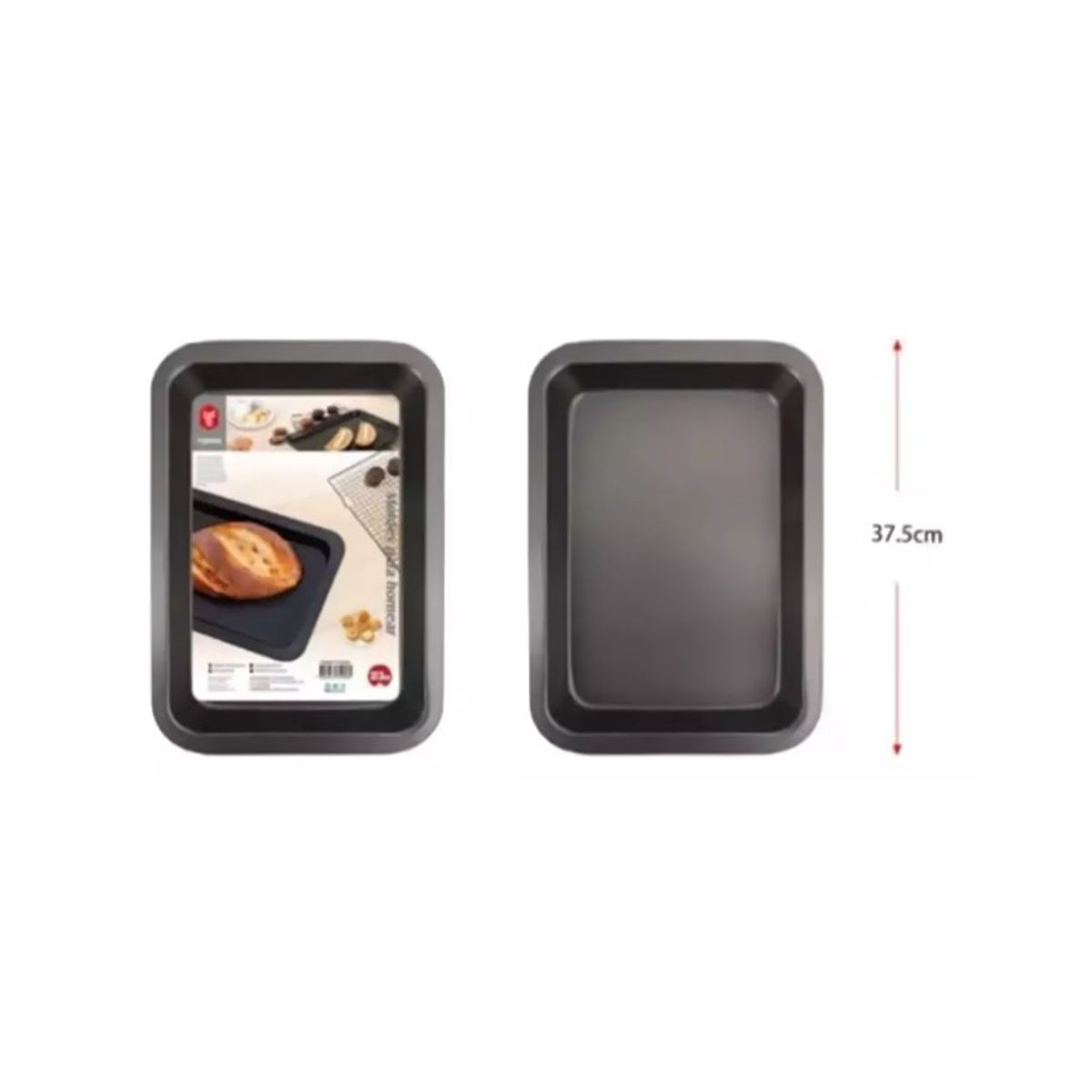 OEM - MOLDE PARA HORNEAR 375CM.