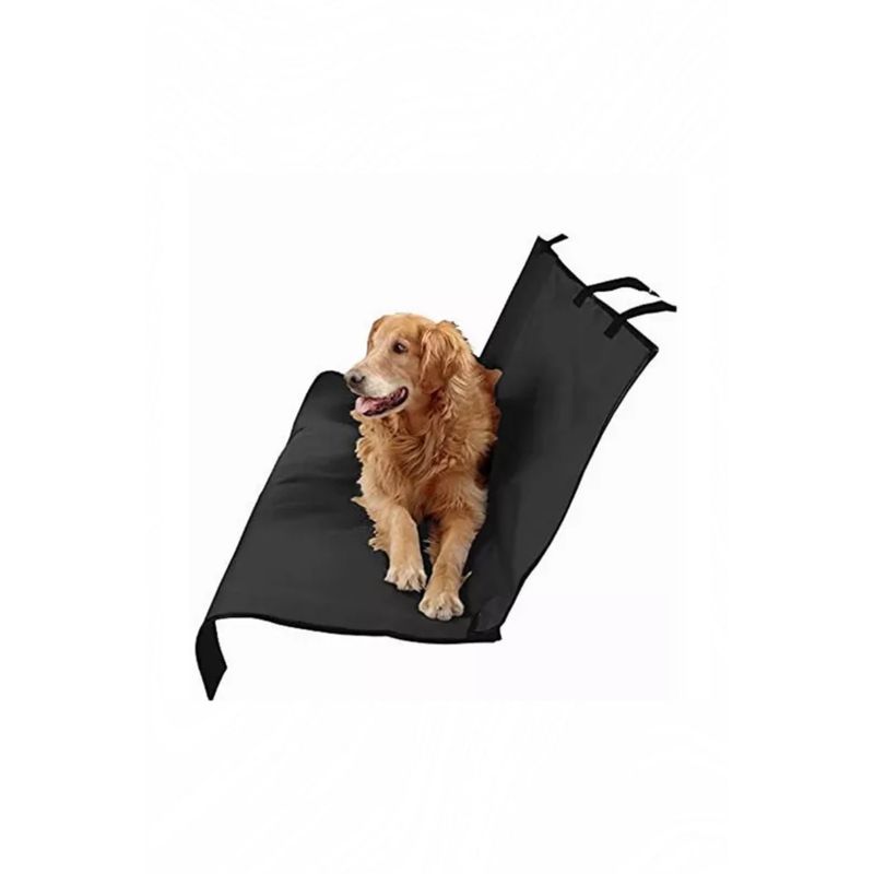 GENERICO - Protectora Asiento Para Mascotas Funda Auto Impermeable Univ