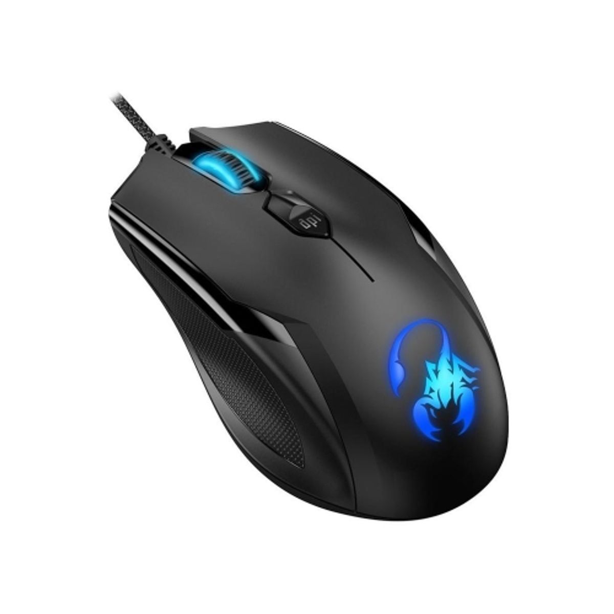 GENIUS GX - Mouse Gamer Genius Gx Gaming - Ammox X1-600 3200 Dpi