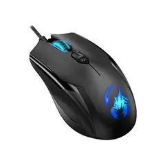 GENIUS GX - Mouse Gamer Gaming - Ammox X1-600 3200 Dpi