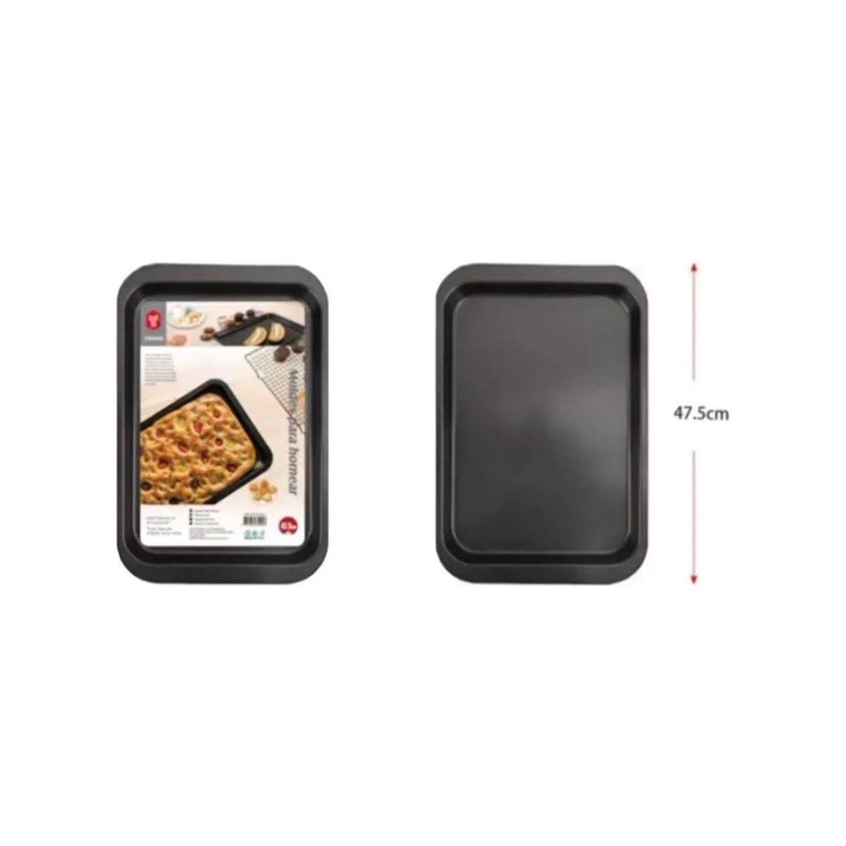 OEM - MOLDE PARA HORNEAR 475CM