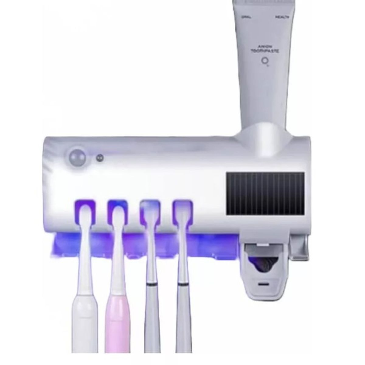 GENERICO - Dispensador Pasta Dientes Uv Light