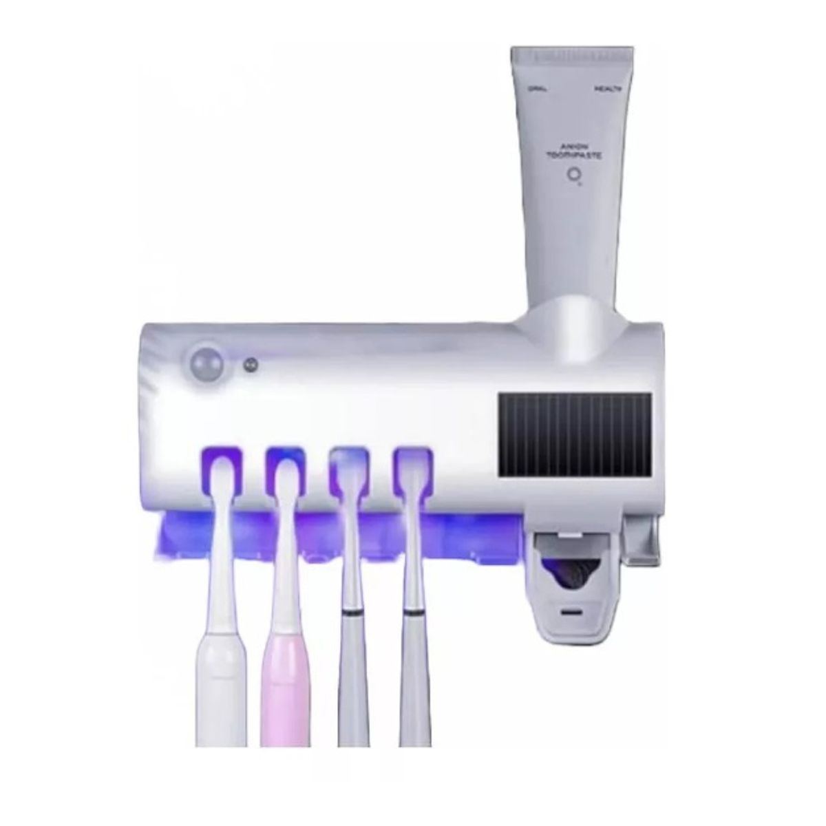 GENERICO - Dispensador Pasta Dientes Uv Light