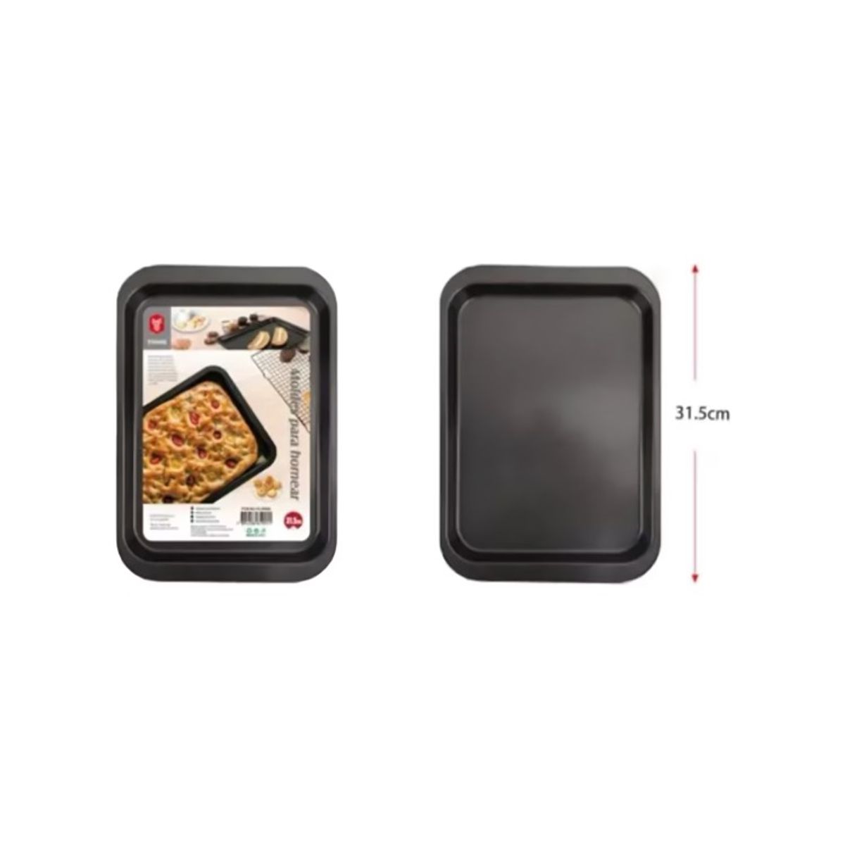 OEM - MOLDE PARA HORNEAR 315CM