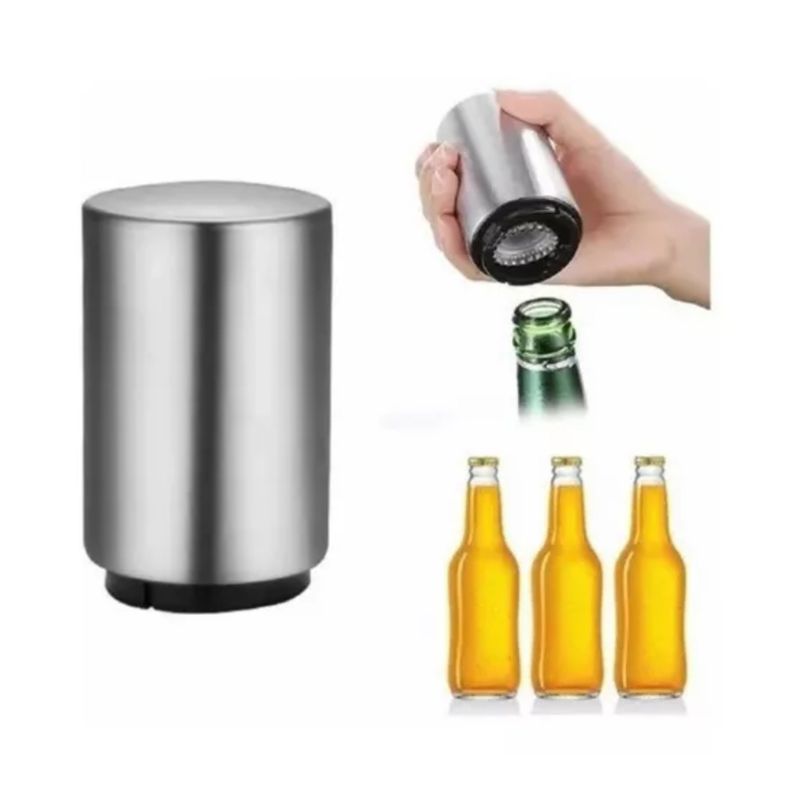 GENERICO - Abridor De Botella Automático Portátil