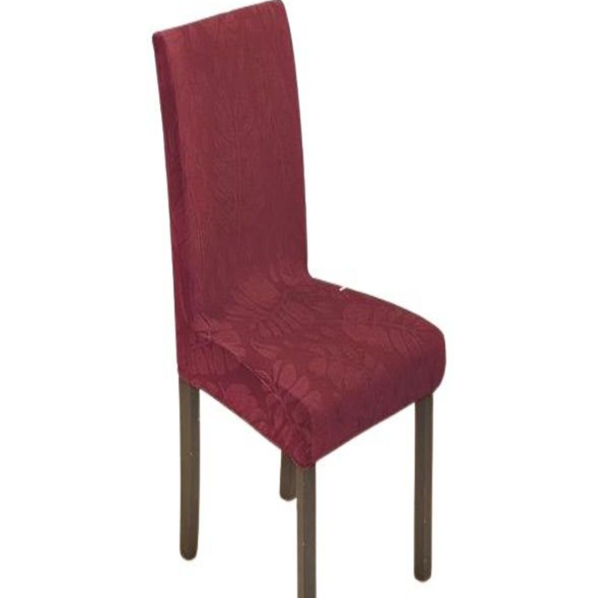 GENERICO - FUNDAS DE SILLAS CON DISEÑO DE HOJA