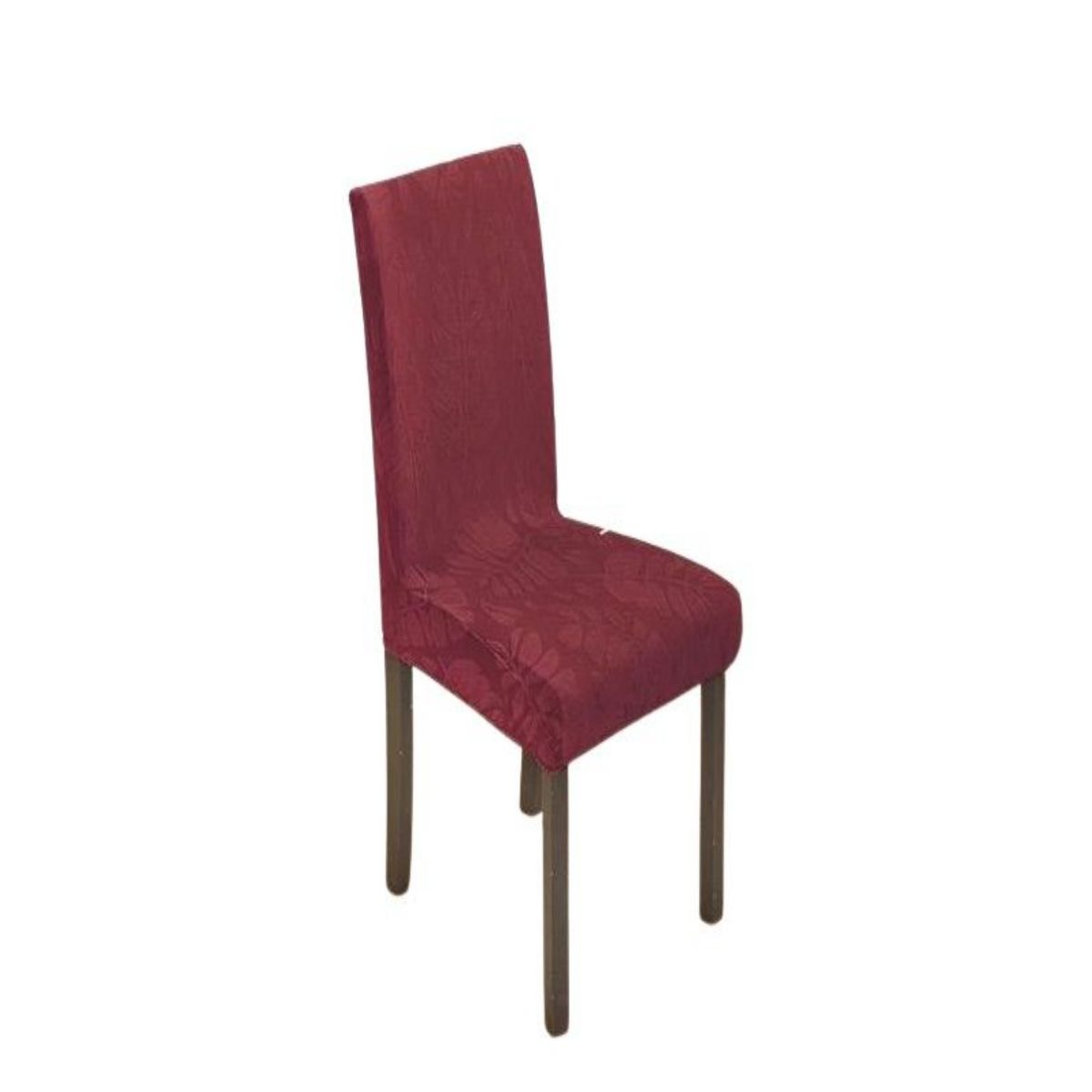 GENERICO - FUNDAS DE SILLAS CON DISEÑO DE HOJA