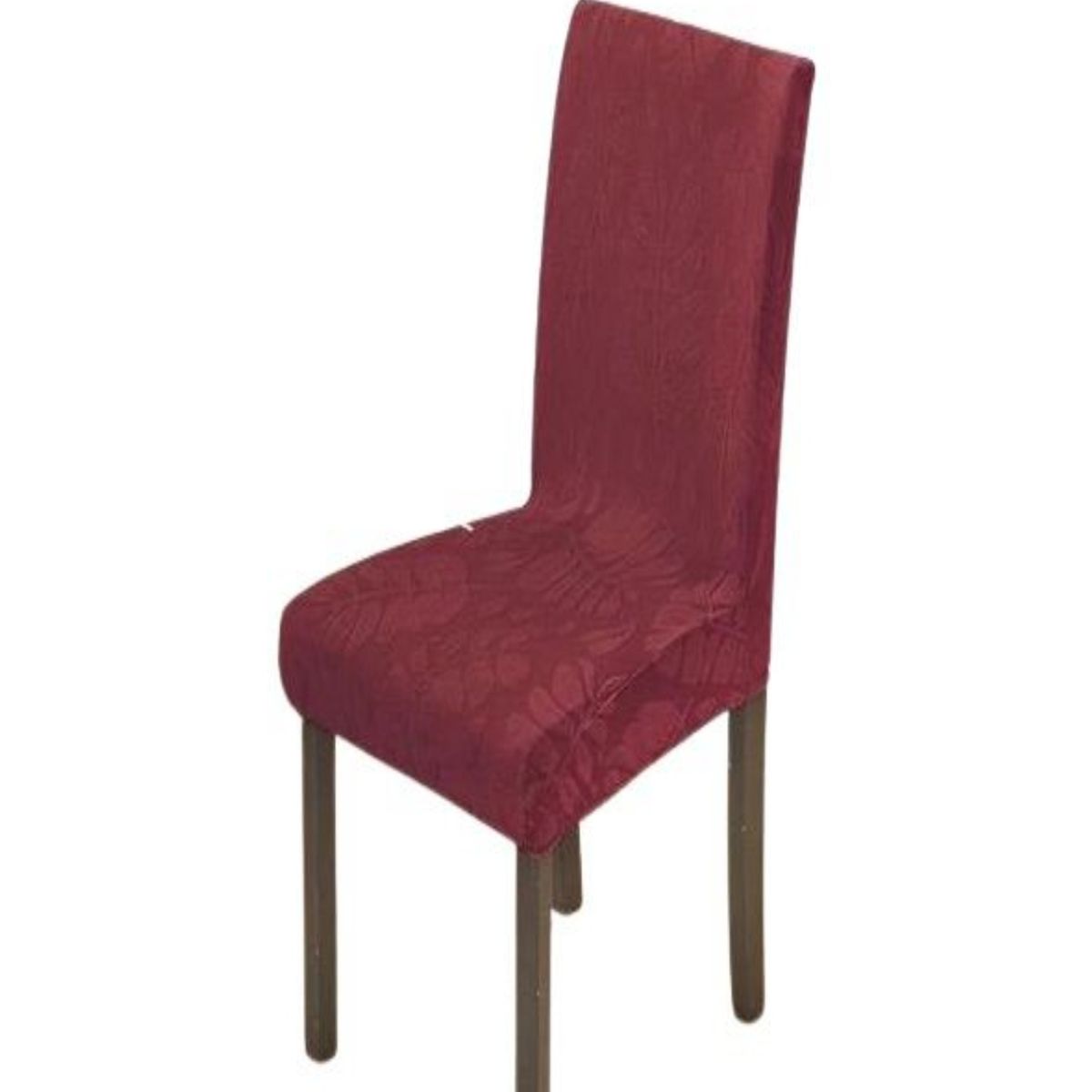 GENERICO - FUNDAS DE SILLAS CON DISEÑO DE HOJA