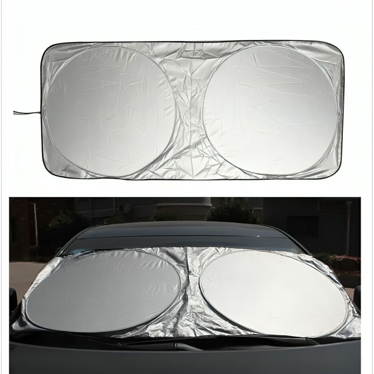 OEM - Cubre Parabrisas Auto Parasol Co