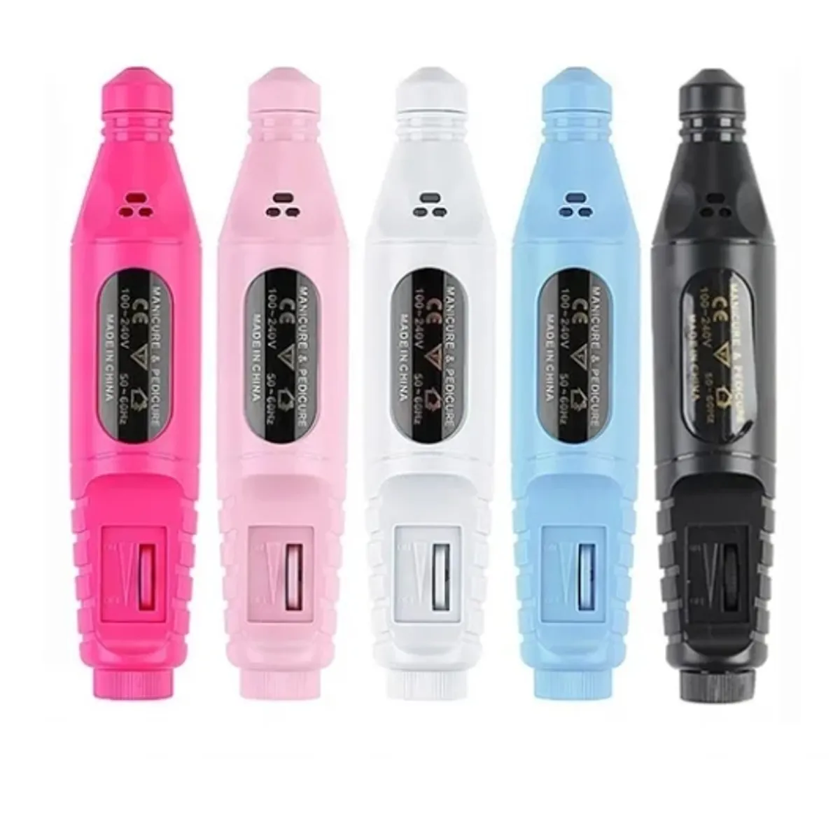 GENERICO - Maquina Torno Para Manicure Y Pedicure De Uñas 3000 Rpm