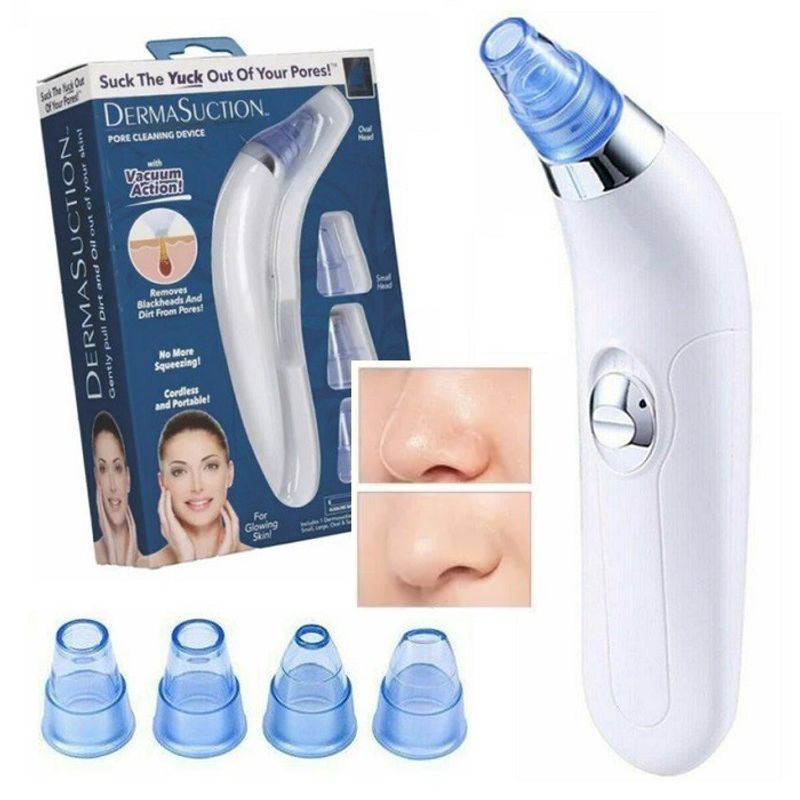 GENERICO - Extractor De Puntos Negros E Impurezas Del Rostro