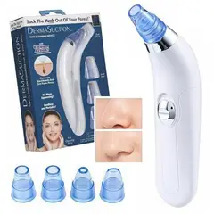 GENERICO - Extractor De Puntos Negros E Impurezas Del Rostro