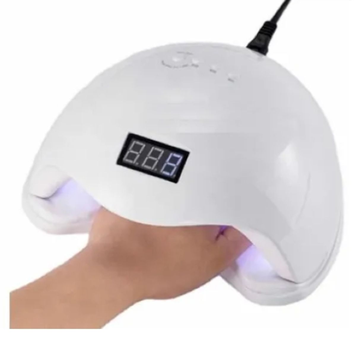GENERICO - Lámpara De 48w Para Manicura Y Pedicura Tecnología Led UV