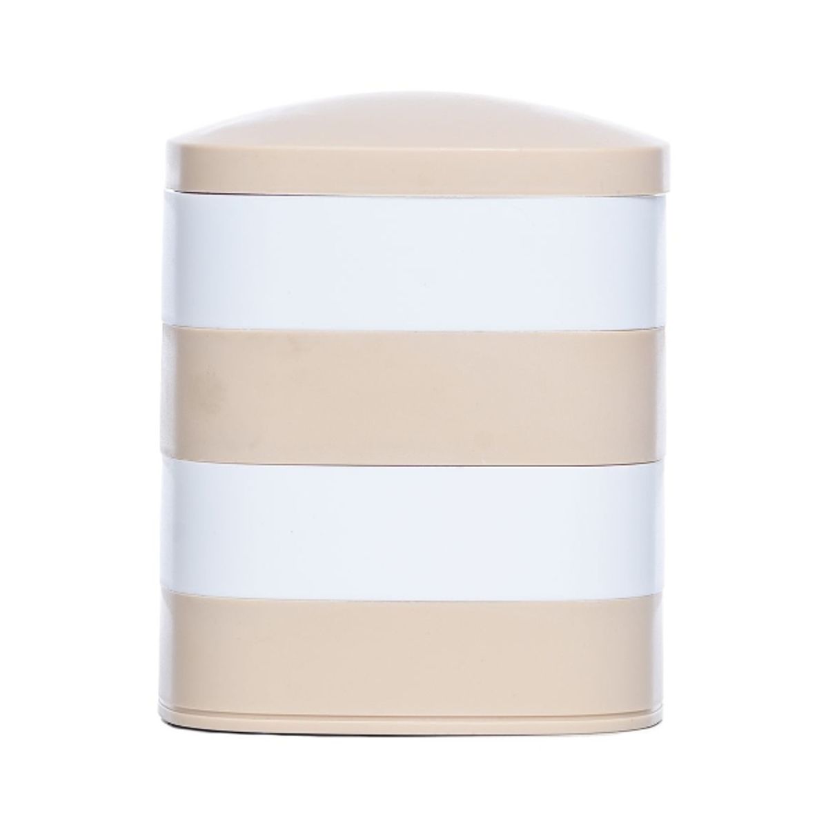 GENERICO - Caja Para Guardar Cosméticos Y Accesorios Con Espejo LED Táctil