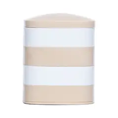 GENERICO - Caja Para Guardar Cosméticos Y Accesorios Con Espejo LED Táctil