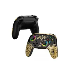 GENERICO - Control Genérico Rgb Para Nintendo Switcholedlitepcmóvil Negro