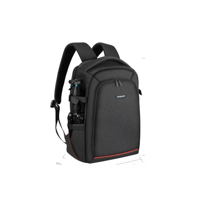 GENERICO - Mochila Outdoor Para Fotografía Doble Tirante + Divisiones