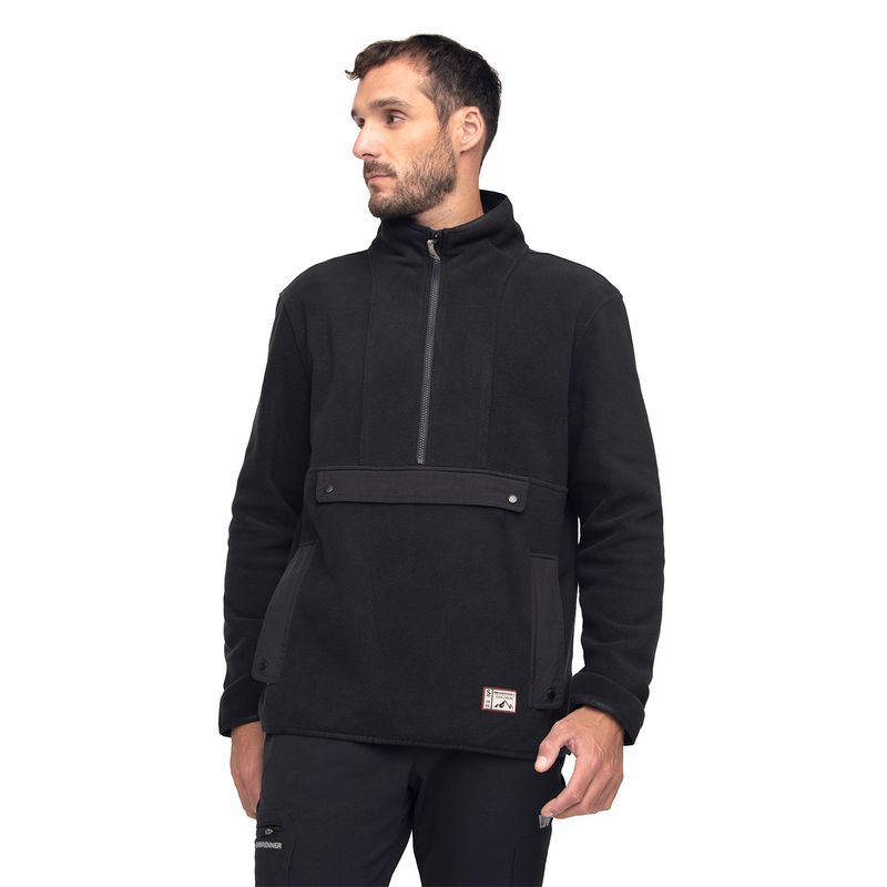 WEINBRENNER - Polar Hombre Weinbrenner Vernon Negro