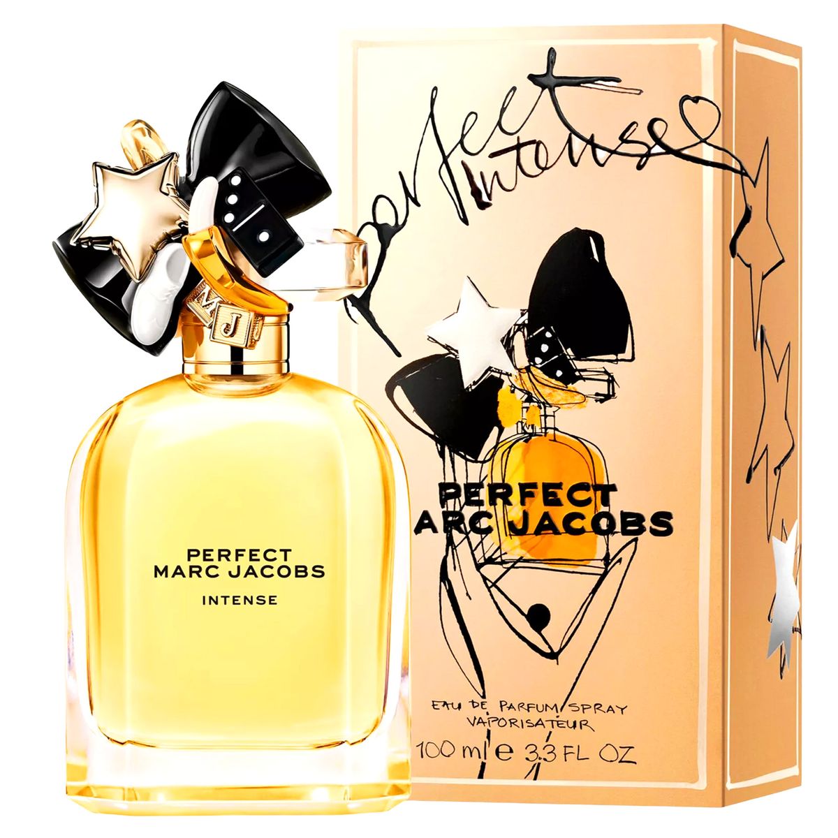 MARC JACOBS - Marc Jacobs Perfect Intense Edp 100ml Mujer