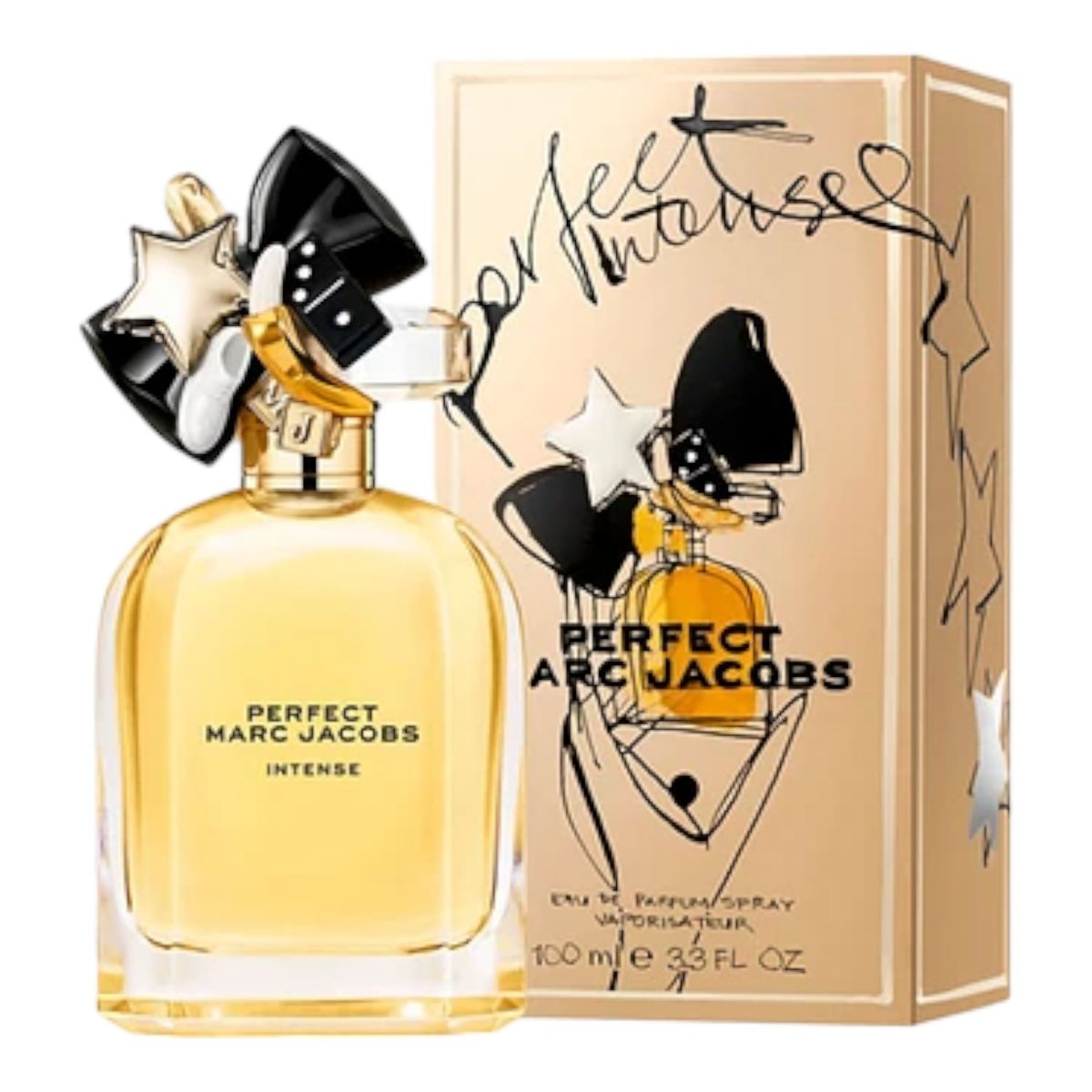 MARC JACOBS - Marc Jacobs Perfect Intense Edp 100ml Mujer