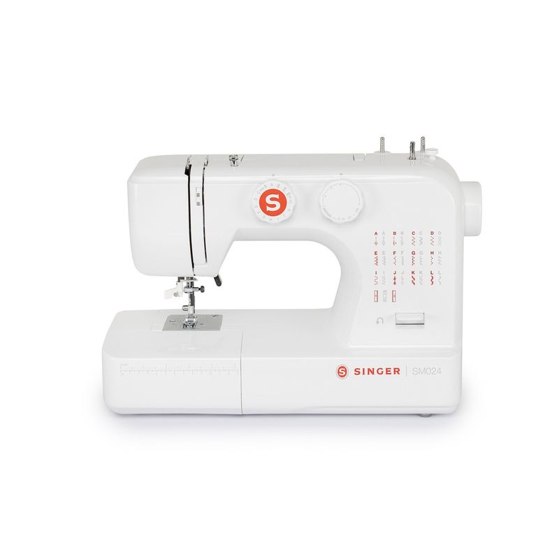 SINGER - MAQUINA DE COSER SINGER SM024 REACONDICIONADO