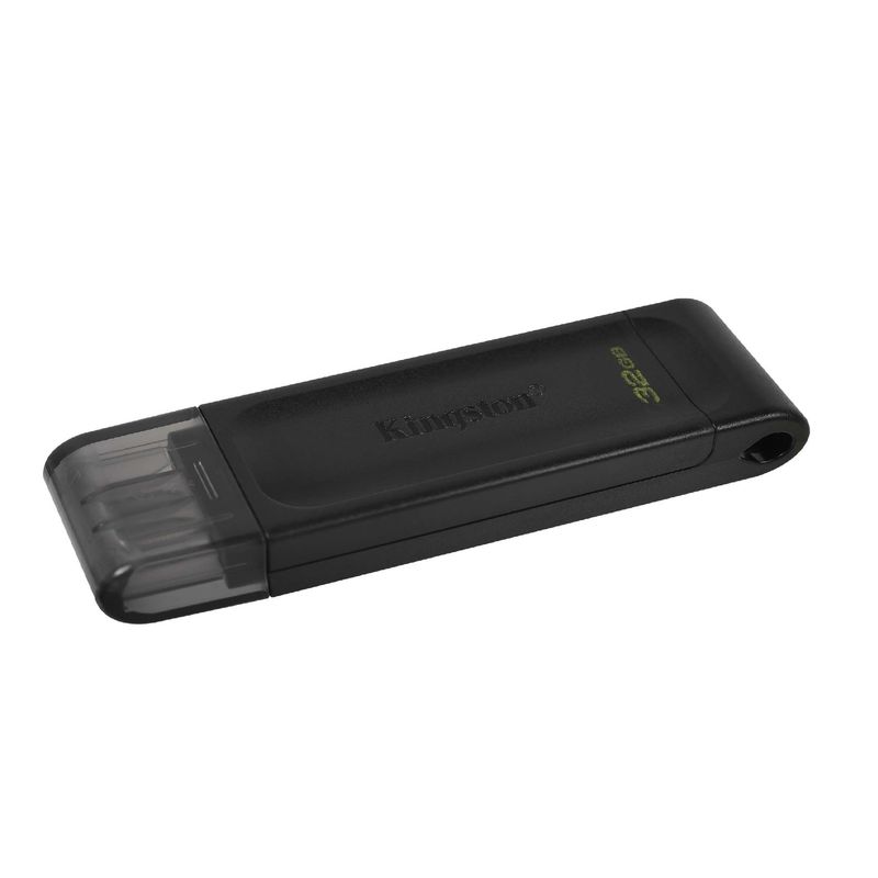 KINGSTON - Pendrive DT70 Tipo C 32gb Kingston