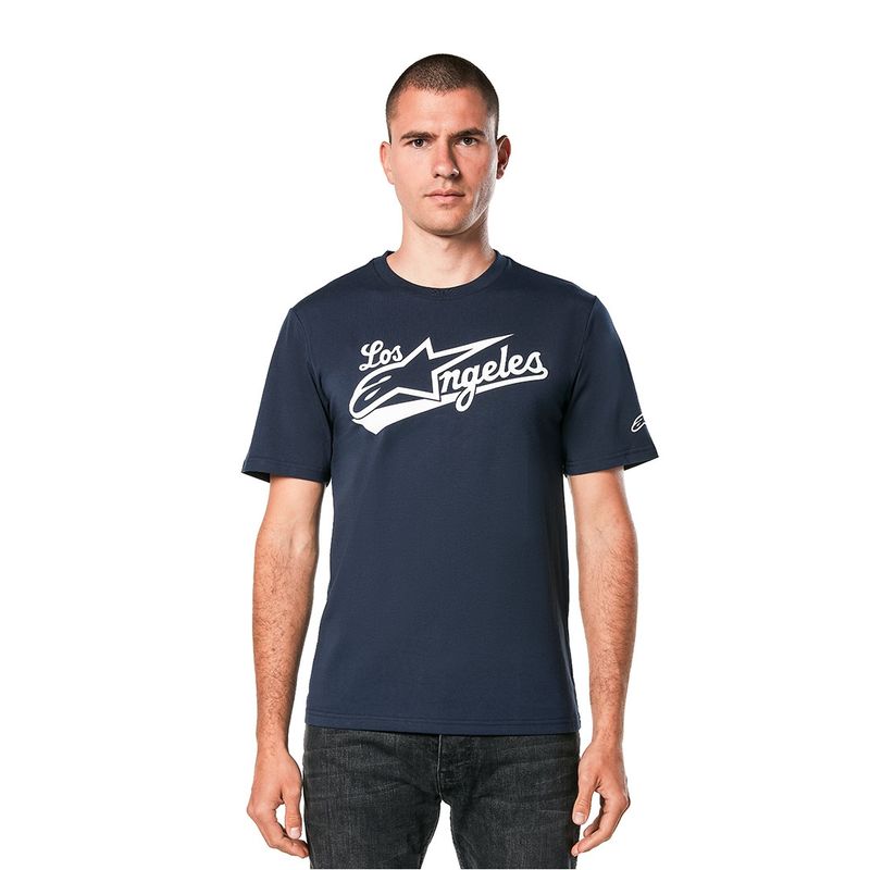 ALPINESTARS - Polera Alpinestars Los Angeles Csf