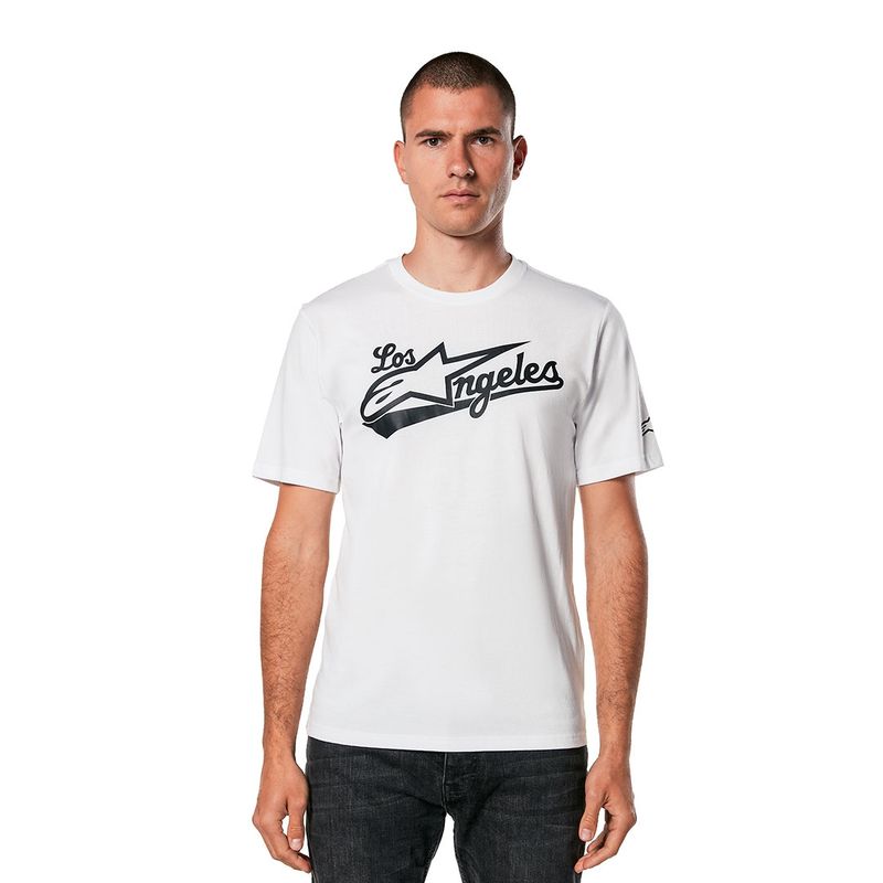 ALPINESTARS - Polera Alpinestars Los Angeles Csf