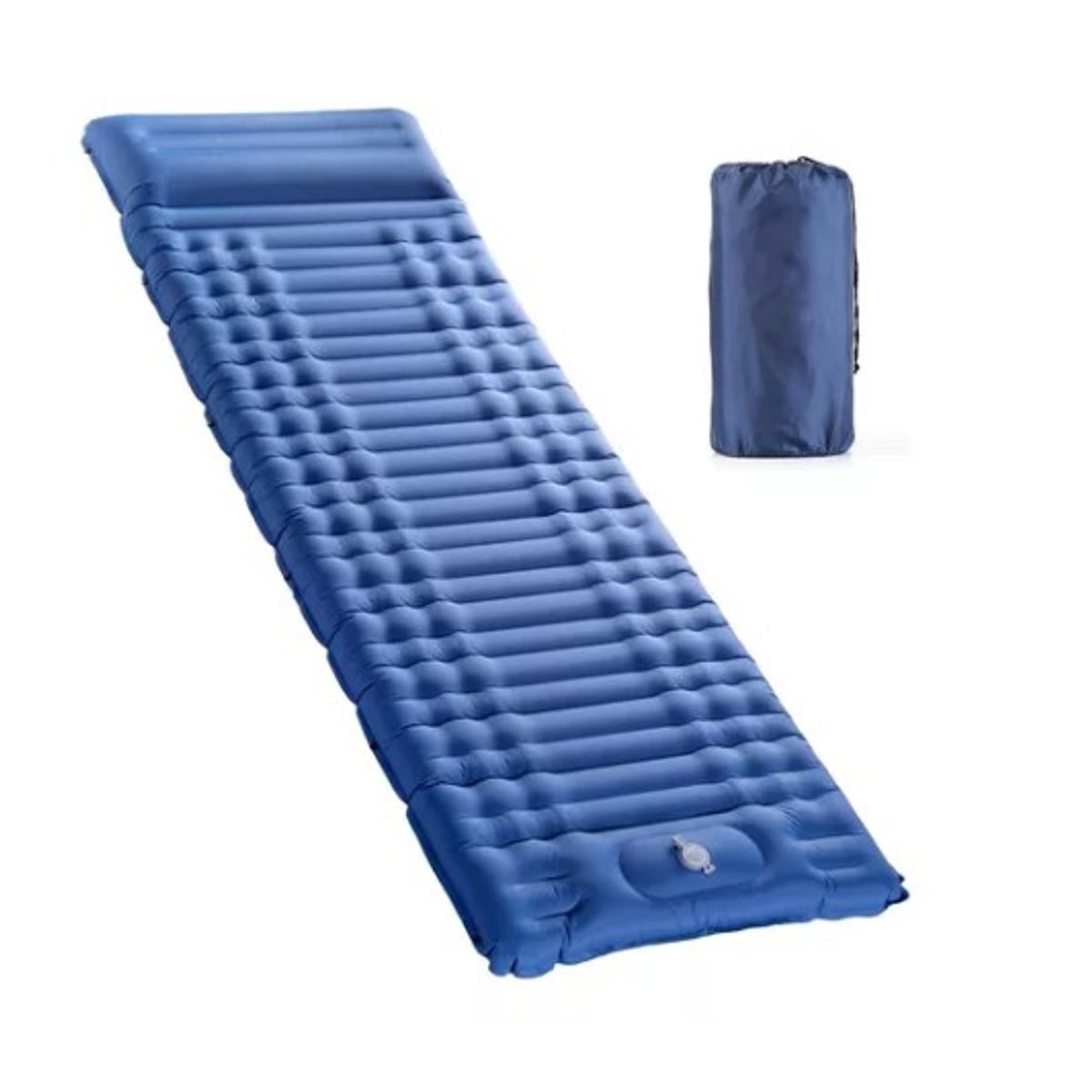 GENERICO - Colchón Para Dormir Azul