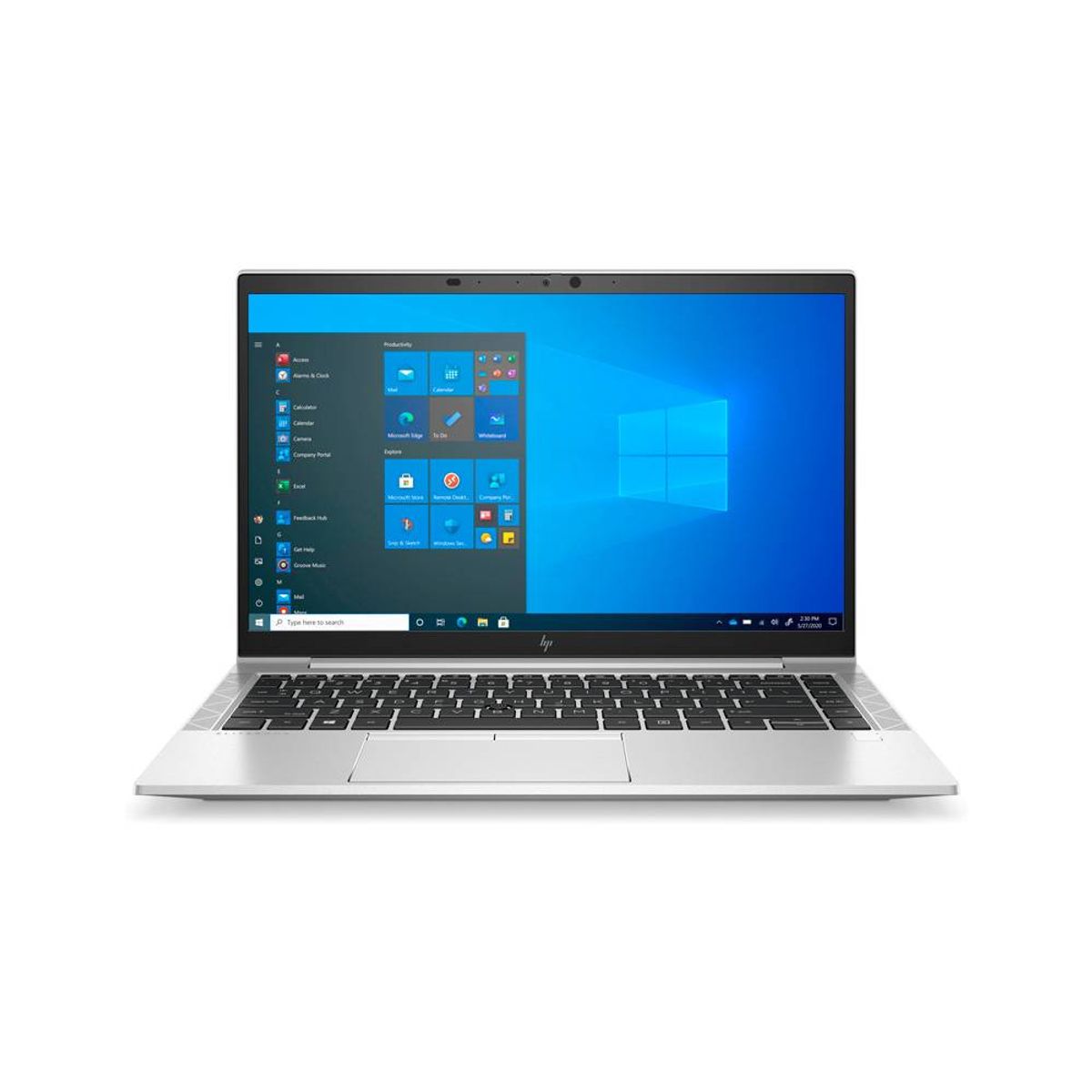 HP - Notebook HP EliteBook 845 G8 Ryzen 5 SSD 512GB 16GB 14"FHD Wind 11 Pro
